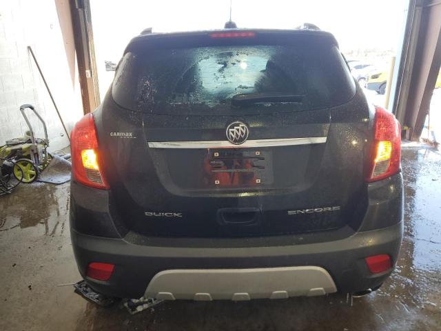 2016 BUICK ENCORE - KL4CJASB2GB667563