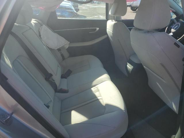 2025 HYUNDAI SONATA SEL KMHL64JA8SA431673