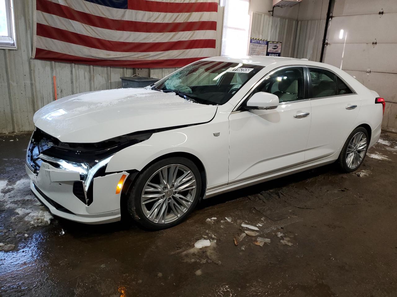 1G6DB5RK8N0118904 CADILLAC CT4 PREMIU 2022