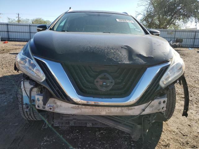 2015 NISSAN MURANO S - 5N1AZ2MH6FN211197
