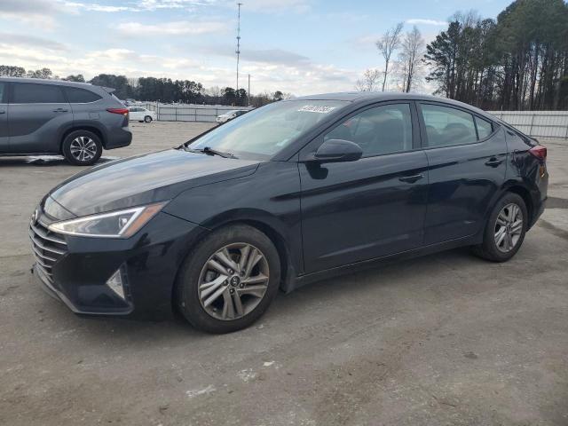 2020 HYUNDAI ELANTRA SE - KMHD84LF5LU100783