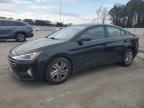 2020 HYUNDAI ELANTRA SE - KMHD84LF5LU100783
