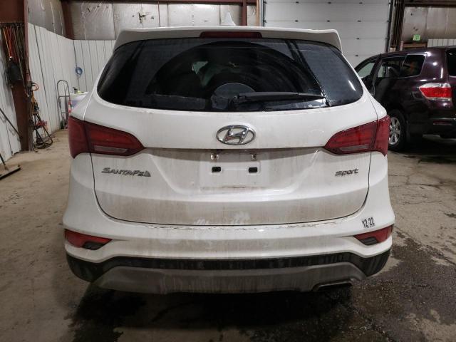 2017 HYUNDAI SANTA FE S - 5NMZT3LB0HH022718