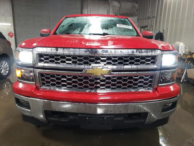 2015 CHEVROLET SILVERADO - 3GCUKREH8FG177463