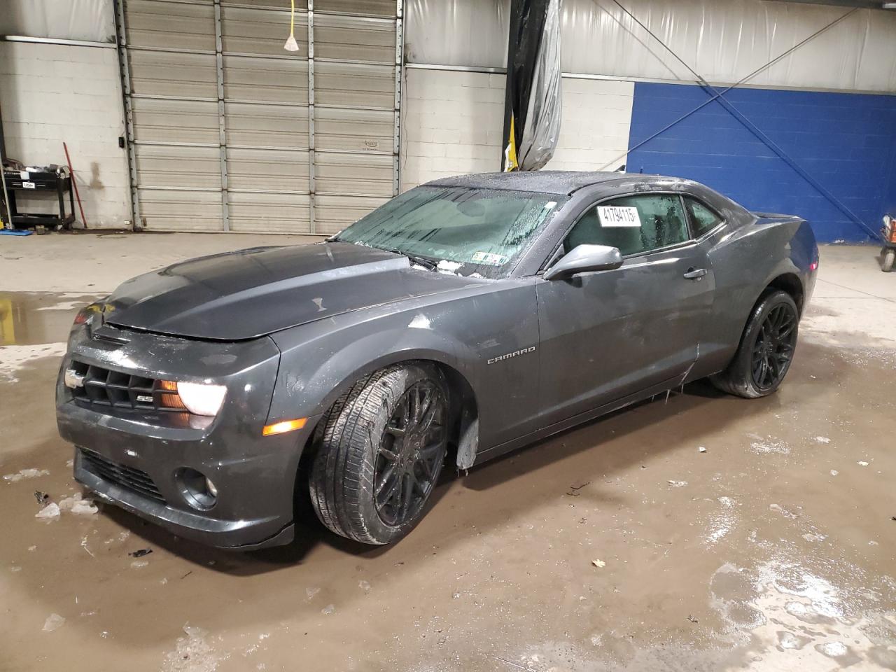  Salvage Chevrolet Camaro