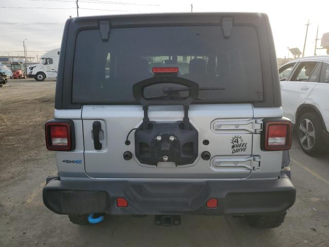 2023 JEEP WRANGLER 4 1C4JJXN63PW660838