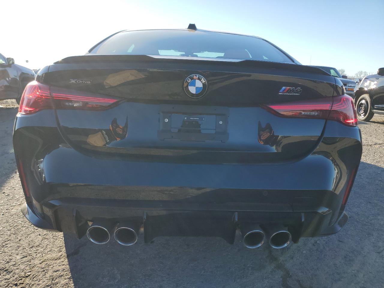 Lot #3052495121 2025 BMW M4 COMPETI