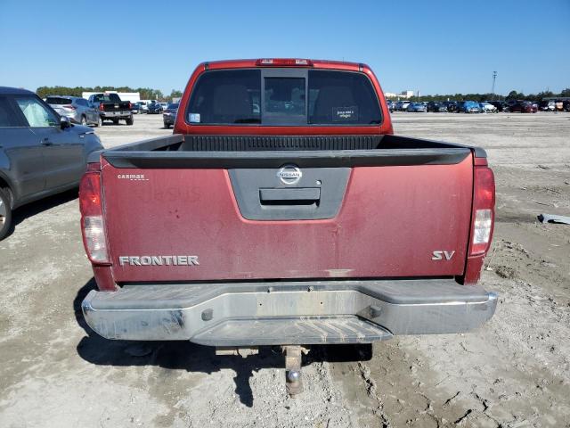 2017 NISSAN FRONTIER S 1N6AD0ER5HN748500