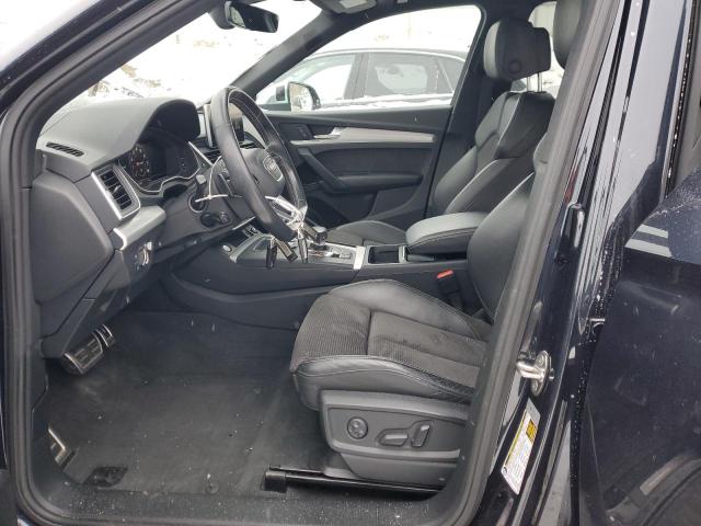 2018 AUDI SQ5 PRESTI WA1C4AFY2J2090045