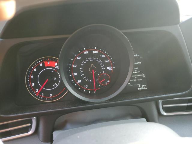 2022 HYUNDAI ELANTRA SE - 5NPLM4AG2NH075121