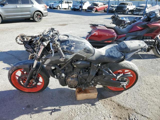 2019 YAMAHA MT07 C - JYARM27Y1KA001203