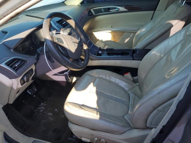 2015 LINCOLN MKZ - 3LN6L2G95FR610496
