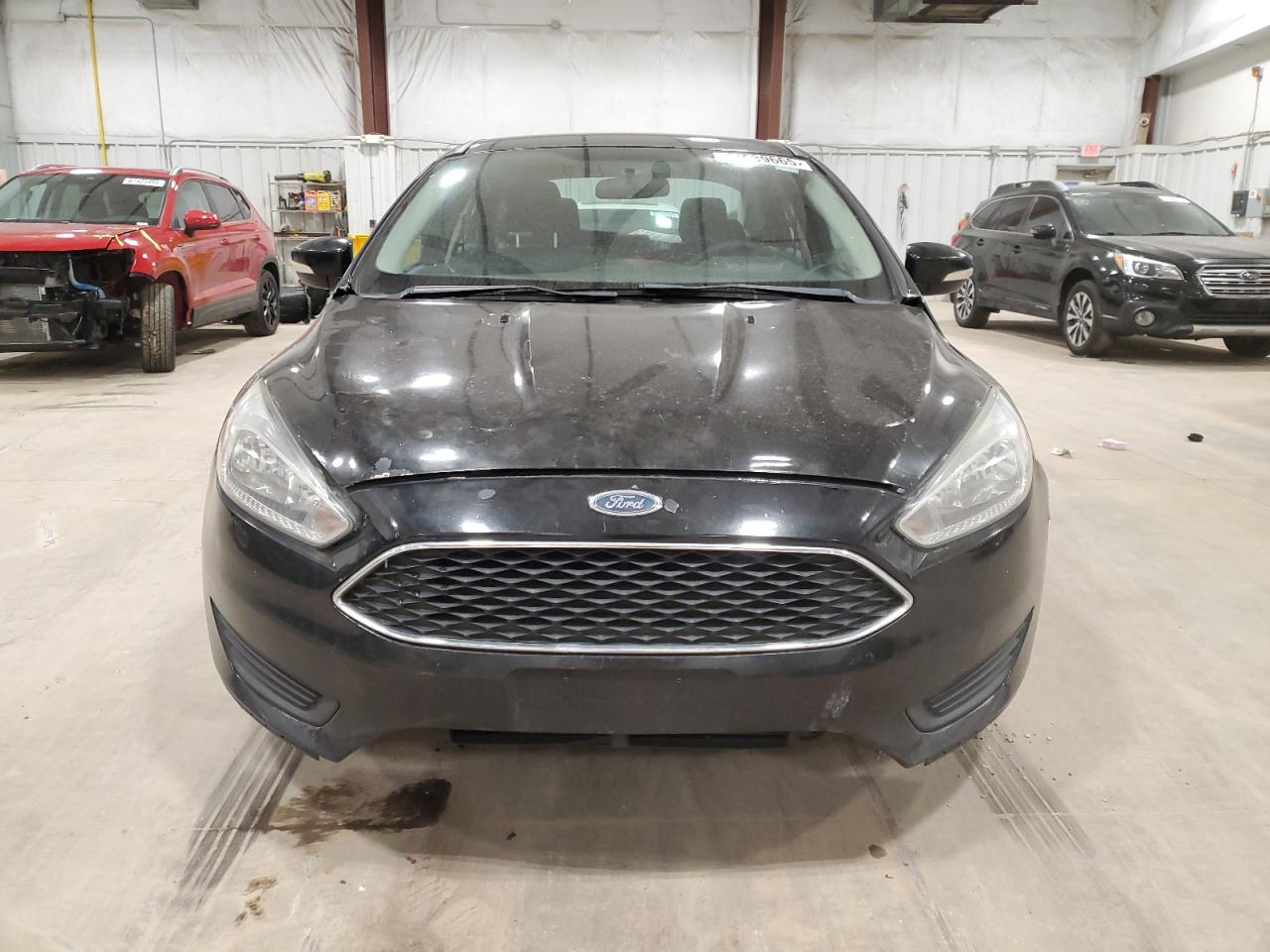 Lot #3062014035 2016 FORD FOCUS SE