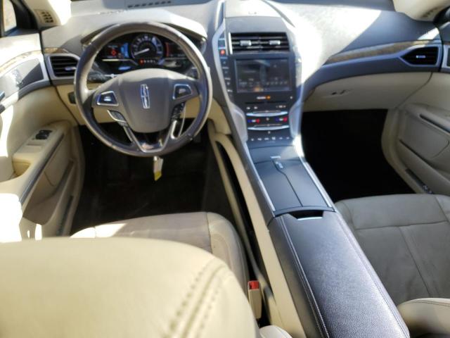 2015 LINCOLN MKZ HYBRID 3LN6L2LU4FR624089