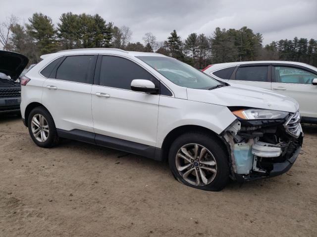 Vin: 2fmpk4j98kbb90270, lot: 43378845, ford edge sel 20194