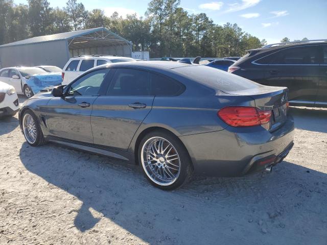 2015 BMW 435 I GRAN WBA4B1C55FD954945