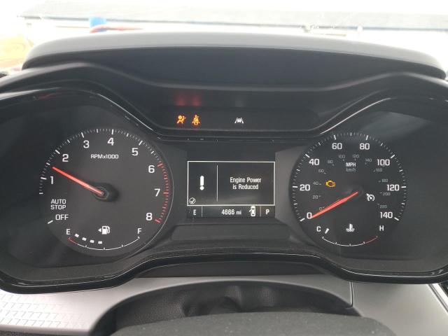 2025 CHEVROLET TRAX LS KL77LFEP7SC118253