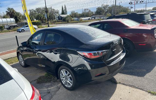 TOYOTA SCION IA 2016 black sedan 4d gas 3MYDLBZV6GY115867 photo #4