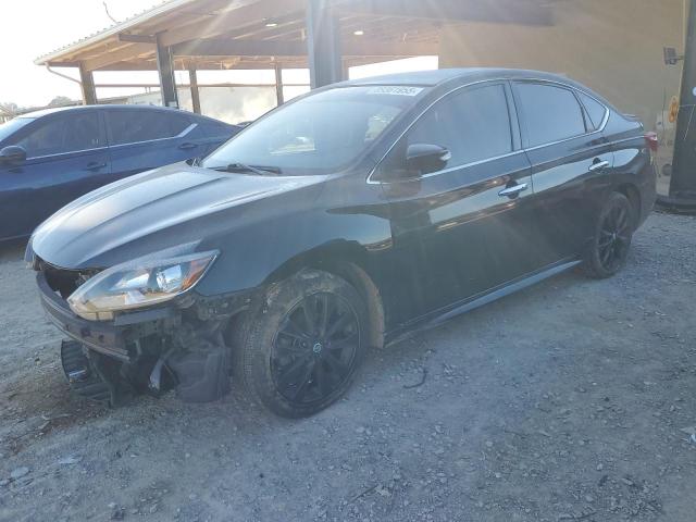 2018 NISSAN SENTRA S - 3N1AB7AP9JY264461