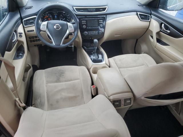 2016 NISSAN ROGUE S - KNMAT2MV7GP727828