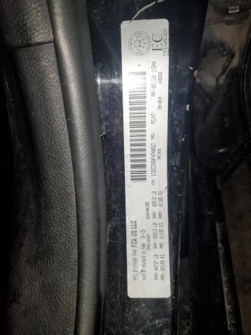 2015 CHRYSLER 200 LIMITE - 1C3CCCAGXFN740527