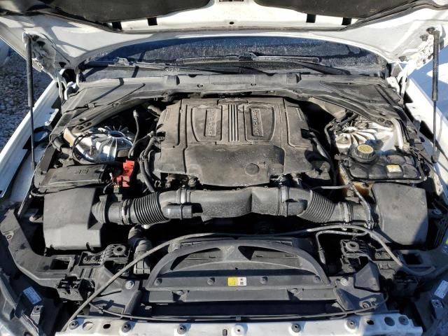 2017 JAGUAR XF SAJBS4BV7HCY28562