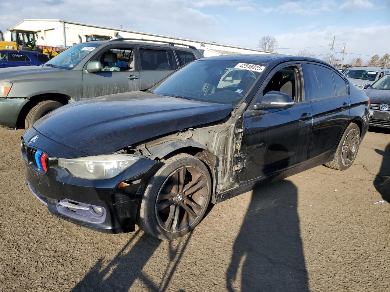  Salvage BMW 3 Series