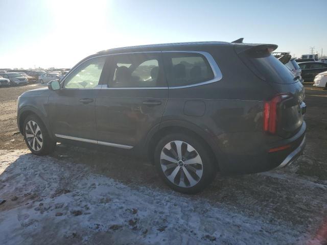 2022 KIA TELLURIDE - 5XYP34HC8NG260286