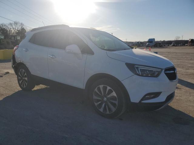 Vin: kl4cjcsb2hb025762, lot: 43001735, buick encore essence 20174