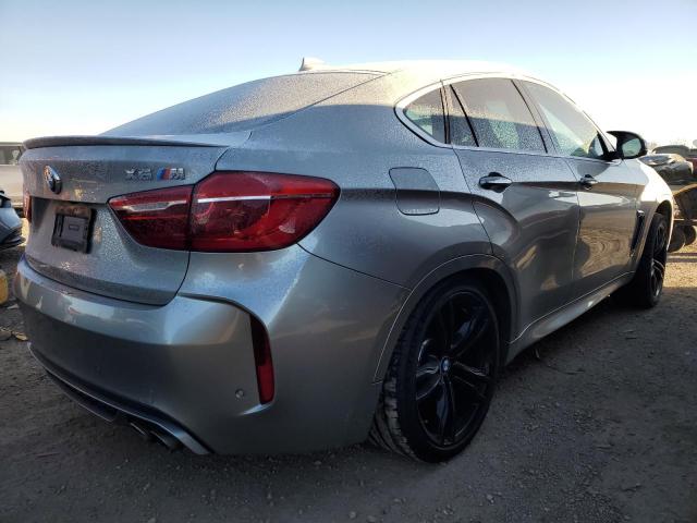 2017 BMW X6 M 5YMKW8C37H0U72372