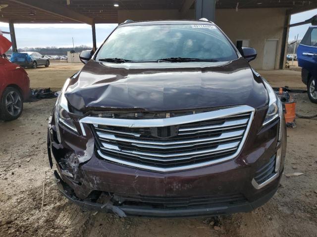 2017 CADILLAC XT5 LUXURY 1GYKNBRS7HZ216021