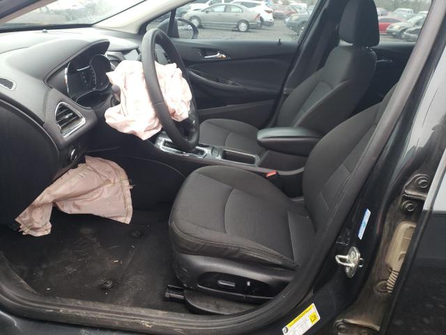 2018 CHEVROLET CRUZE LT - 1G1BE5SM3J7151388