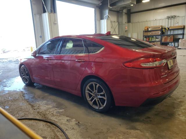 Vin: 3fa6p0cd0lr196200, lot: 42460065, ford fusion sel 20202