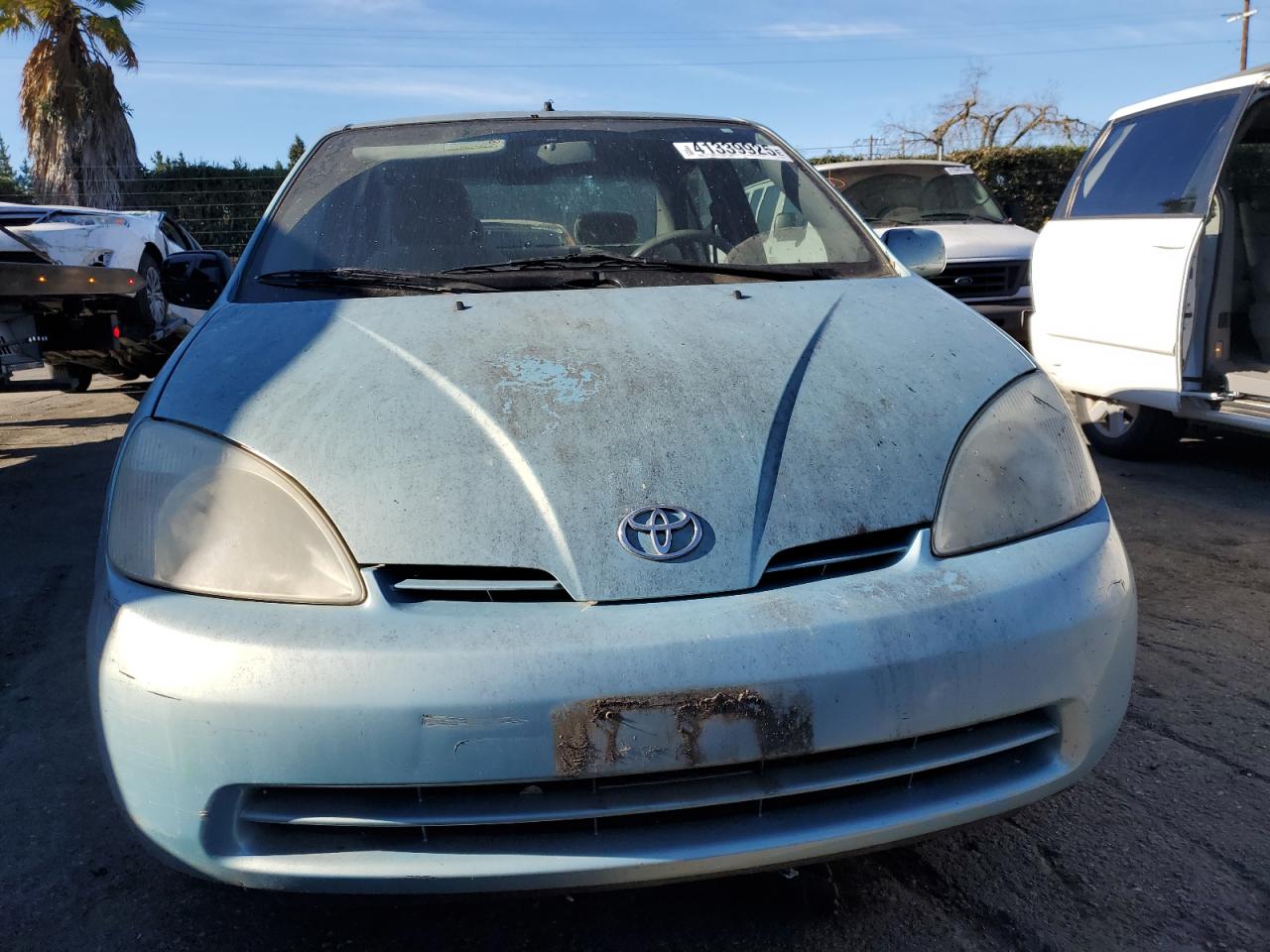 Lot #3049473631 2002 TOYOTA PRIUS