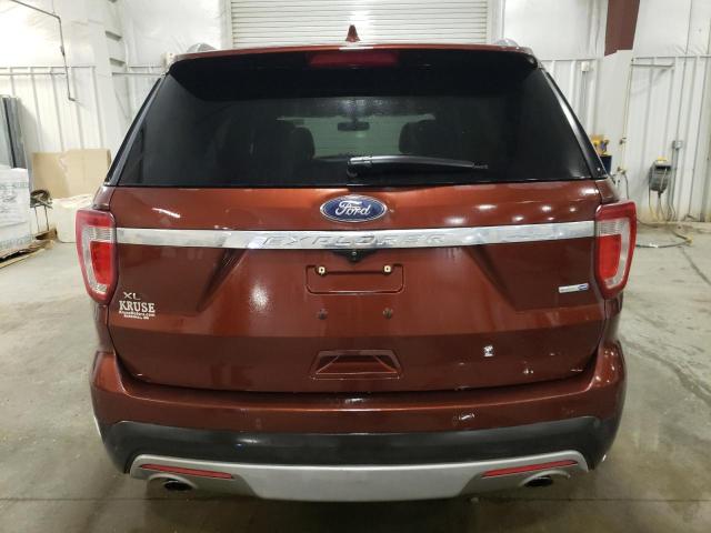 2016 FORD EXPLORER X - 1FM5K8DH4GGC66164