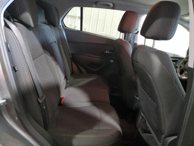 2020 CHEVROLET TRAX LS - 3GNCJKSB8LL207710