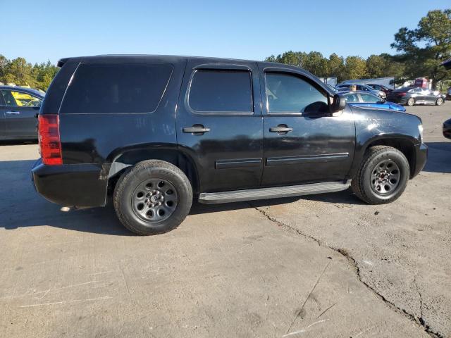 CHEVROLET TAHOE POLI 2013 black 4dr spor flexible fuel 1GNLC2E08DR338358 photo #4