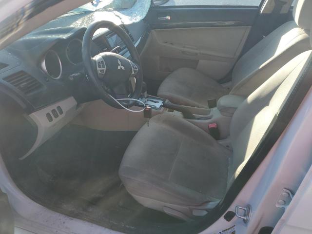 2016 MITSUBISHI LANCER ES JA32U2FU2GU010923