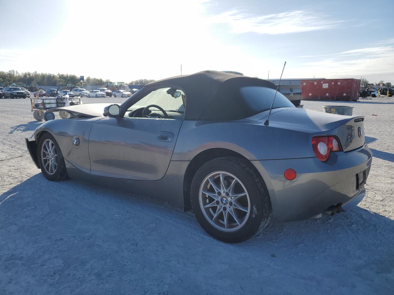 Lot #3052434859 2005 BMW Z4 2.5