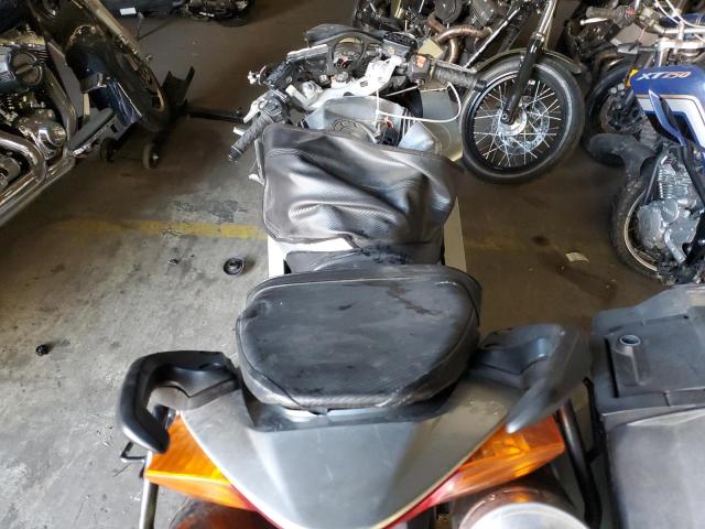 2003 HONDA VFR800 JH2RC46143M500205