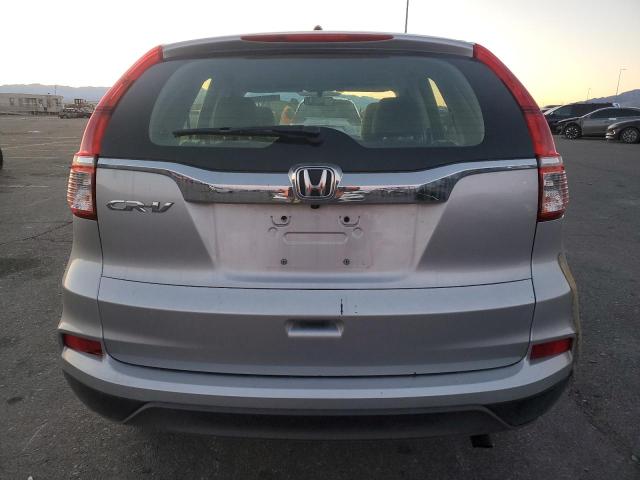 2016 HONDA CR-V LX #3278784614