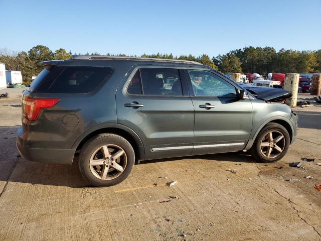 2016 FORD EXPLORER X - 1FM5K7D80GGC86289