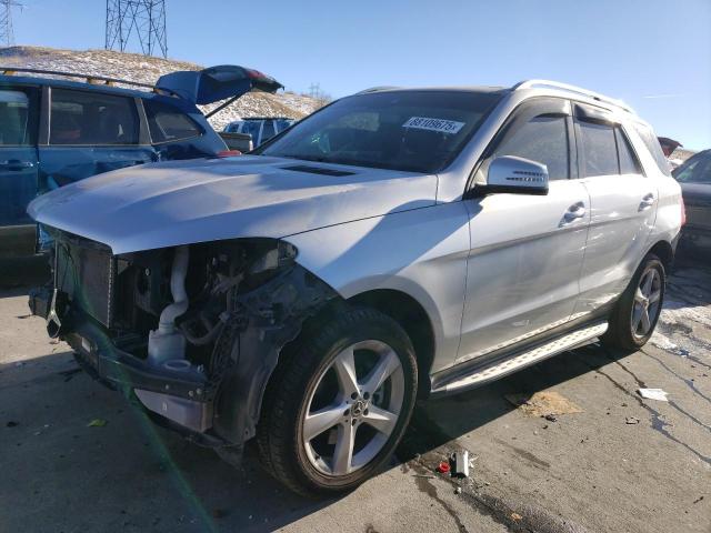 MERCEDES-BENZ GLE 400 4M