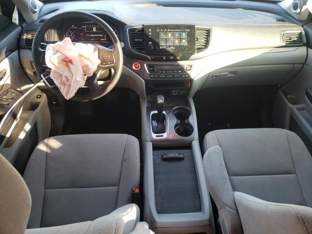 2020 HONDA PILOT EX 5FNYF5H38LB027059