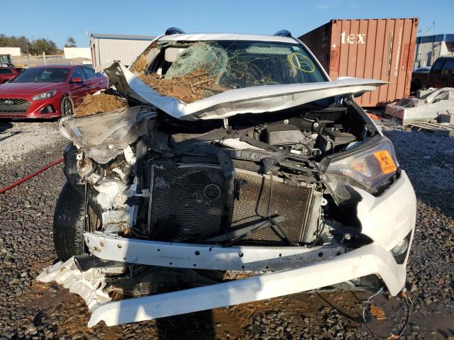 2018 TOYOTA RAV4 ADVEN 2T3WFREV6JW412647