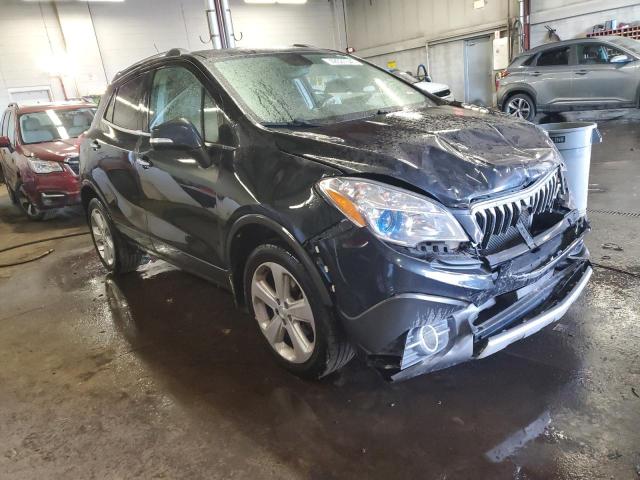 2016 BUICK ENCORE CON - KL4CJFSB8GB527031