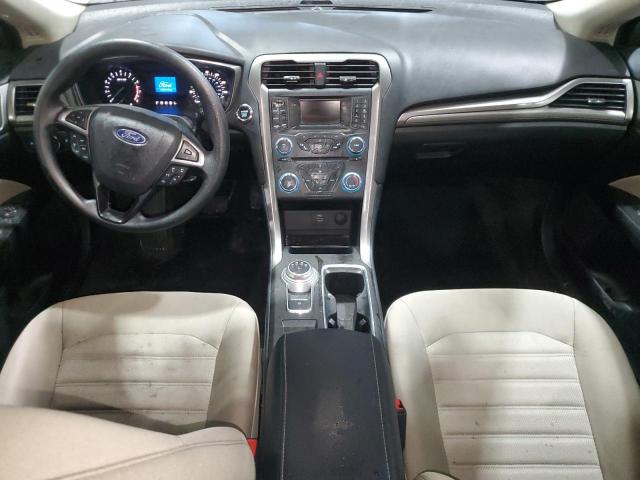 2018 FORD FUSION S - 3FA6P0G77JR203001