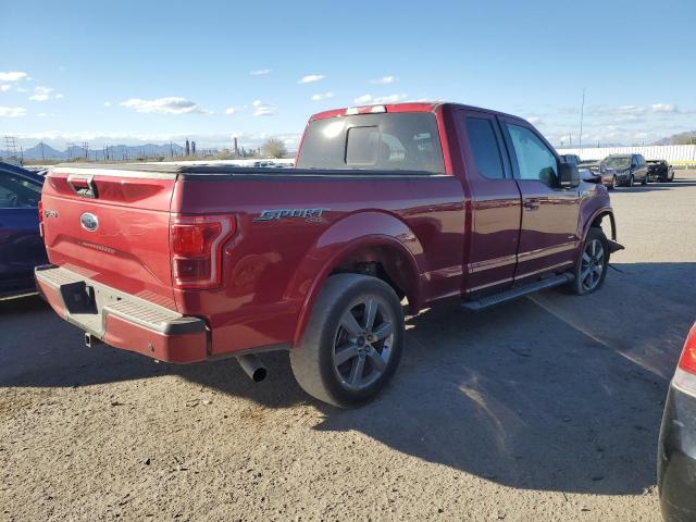 2017 FORD F150 SUPER 1FTFX1EG8HKE55907