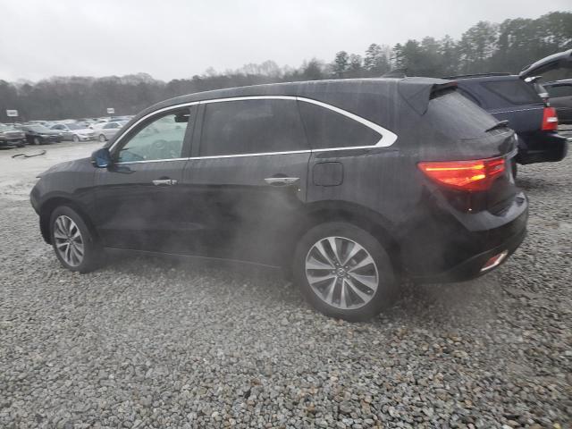 Vin: 5fryd4h42gb031122, lot: 41895255, acura mdx technology 20162