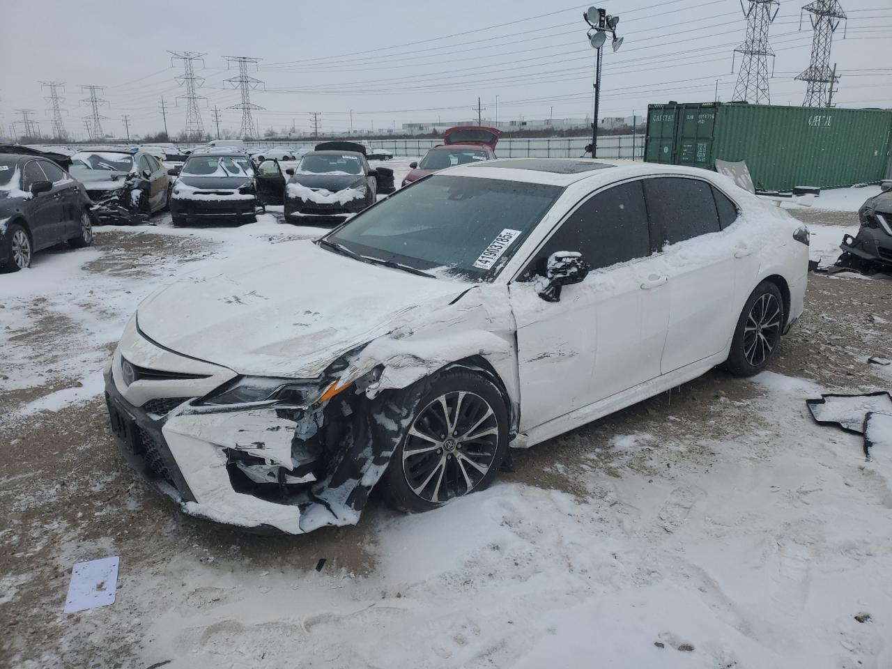 TOYOTA CAMRY L